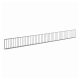 Low Wire Shelf Risers for Wall or Gondola Retail Shelving Units1